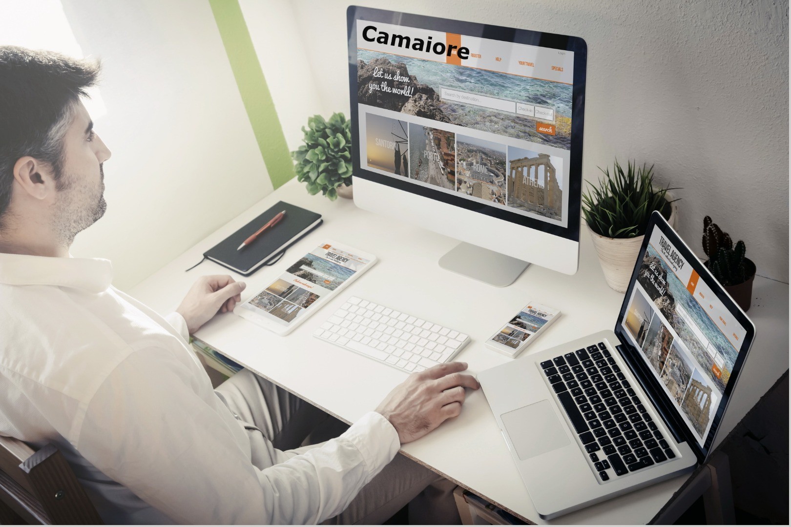 Web agency Camaiore